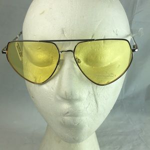 Free people yellow lenses sunglasses UV New